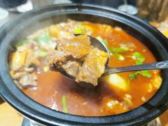 牛肉三鲜-肖记公安牛肉鱼杂馆· 省级非物质文化遗产(仁和路店)