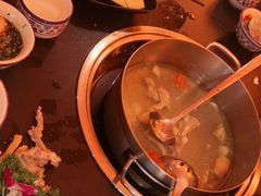 -淼福猪肚鸡·椰子鸡火锅(大沙地店)