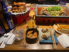 -1819餐厅·团队聚餐·烤串·精酿