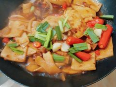 -钟掌勺忘不了地道湘菜(新天地假日广场店)