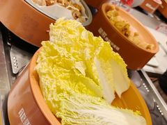 -龍歌自助小火锅(市南金茂湾店)