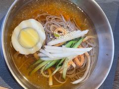 冷面-农乐园炭火烤肉(繁花中心店)