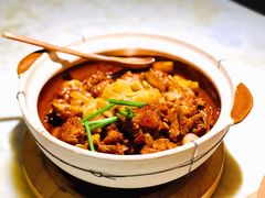 黑松露啫花胶鸡-啫·粤风料理·啫啫煲(仓山万达广场店)