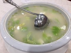 沙白芥菜豆腐汤-四海之家(蛇口店)