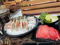 扇贝-丽江庭院之爱在路上(西单店)