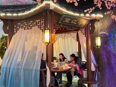 -荷塘秋月·本帮江浙菜(国权路店)