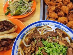 凉拌菜-清真-戏楼王记牛肉面