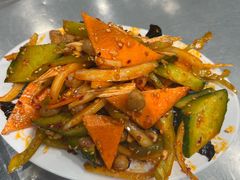 -韩麦大冷面(桂花街直营店)