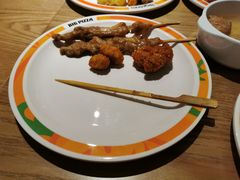 -比格比萨自助(南京万达茂店)