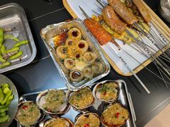 -老虎滩大连海鲜烧烤(建邺云锦路总店)