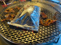 -老安火盆烤肉(金寨路店)