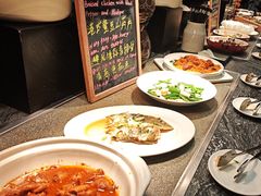 -索菲特酒店 · 云尚天际自助餐厅