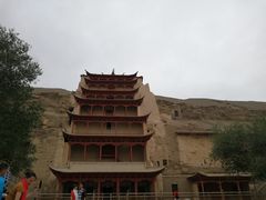 -敦煌莫高窟