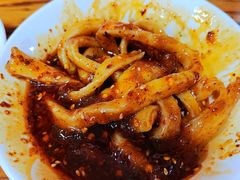 招牌甜水面-洞子口张老二凉粉(文殊院店)