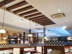 大堂-爱丽丝牛排西餐厅(光谷步行街店)