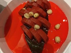 桂花莲藕-眉州东坡(北苑华贸店)