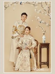 -雪中彩影婚纱摄影·微光艺术中心