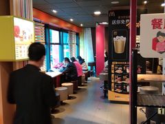 -麦当劳(农光里店)