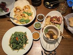 -泰香米泰国餐厅(中大国际店)