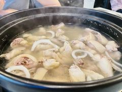 -烹然四季椰子鸡火锅(团结湖总店)