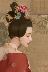 -盘子女人坊古装写真摄影(南京总店)
