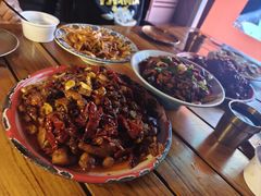 -柴窝堡22号辣子鸡·传承新疆菜