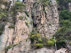 -崂山九水游览区