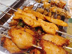 烤鸡翅-福苗小骆驼烧烤(曲江店)