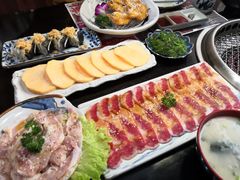 -谷雨日式烧肉(万达金街店)