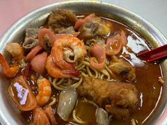 -铭辉沙嗲面(新街商业城店)