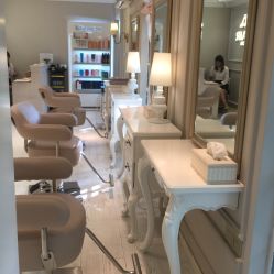 -e hair salon