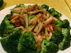 -玉和山庄农家菜