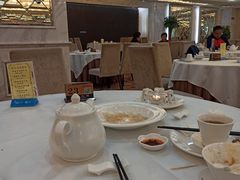 大堂-广州酒家(昌岗地铁站店)