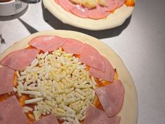 -比格比萨自助(宝山日月光店)