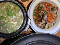 鲜椒花甲-九锅一堂酸菜鱼(新南凯德直营店)