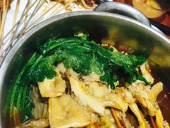 -金刚山烧烤(中山路店)