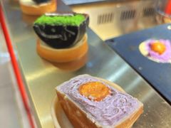 -拾烧·古法手作车轮饼(西直门凯德茂店)