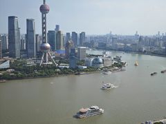 -北外滩滨江绿地