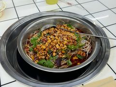 -周良天山牛杂城(天山路总店)