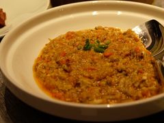 清炒蟹粉包饼-绿波廊(豫园店)