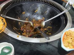 -农家乐大锅台铁锅炖(四流中路店)