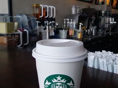-星巴克(海口美兰机场分店)