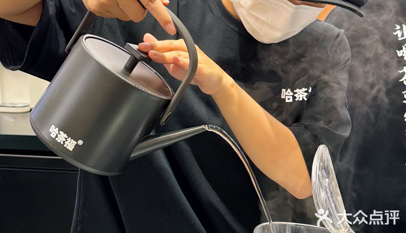 秋日感下午茶：将国风美学装进奶茶