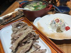 -品回味清真西北楼(宁波首店)