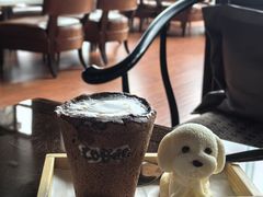 -时光吧·大堂吧·丽江和府洲际度假酒店
