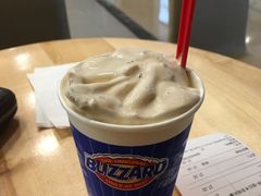 提拉米苏熔岩暴风雪（标准杯）-DQ·蛋糕·冰淇淋(领秀城店)