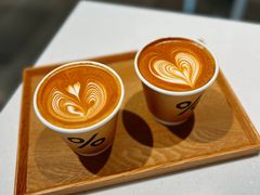 -% Arabica阿拉比卡咖啡(前滩太古里店)