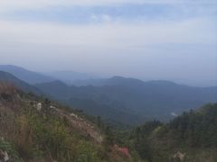 -木兰云雾山