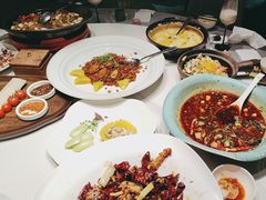 -写庭·鱼鲜川菜·宴请(铁像寺水街店)