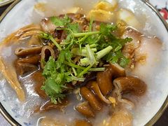 传统纯卤猪肠粿汁-长远七记